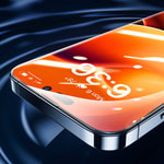 Apple iPhone 15 Pro ​​​​Benks Air Shield Ekran Koruyucu 10 Adet