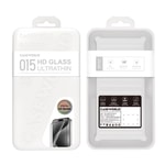 Apple iPhone 15 Pro CaseWorld Ultra-Thin Serisi 0.15mm HD Cam Ekran Koruyucu