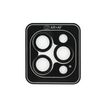 Apple iPhone 15 Pro Guess Orjinal Lisanslı Metal Kamera Lens Koruyucu