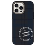 Apple iPhone 15 Pro Kılıf Ekose Desenli Youngkit Gezhi Serisi Kapak