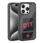 Apple iPhone 15 Pro Kılıf Ekranı Yansıtan Zore Akıllı NFC Kapak