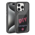 Apple iPhone 15 Pro Kılıf Ekranı Yansıtan Zore Akıllı NFC Kapak