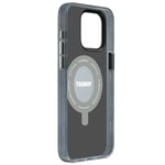 Apple iPhone 15 Pro Kılıf M-safe Şarj Özellikli Youngkit 360° Standlı Technology Serisi Kapak