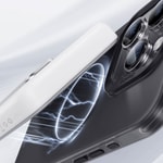 Apple iPhone 15 Pro Kılıf M-safe Şarj Özellikli Benks Lucid Armor Kapak