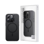 Apple iPhone 15 Pro Kılıf M-safe Şarj Özellikli Benks Lucid Armor Kapak
