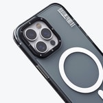 Apple iPhone 15 Pro Kılıf M-safe Şarj Özellikli Youngkit Jiansha Serisi Kapak