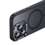 Apple iPhone 15 Pro Kılıf M-safe Şarj Özellikli Benks Mist Protective Kapak
