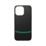 Apple iPhone 15 Pro Kılıf M-safe Şarj Özellikli Karbon Fiber Görünümlü Zore Antina Kapak