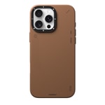 Apple iPhone 15 Pro Kılıf M-safe Şarj Özellikli Basit Mat Deri Desenli Youngkit Tech Fashion Serisi Kapak