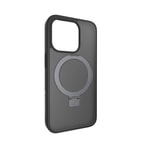 Apple iPhone 15 Pro Kılıf M-safe Şarj Özellikli Aramid Fiber Pitaka Tactile Woven Starpeak Serisi Milky Way Galaxy Kapak