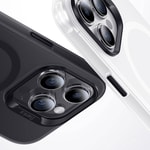 Apple iPhone 15 Pro Kılıf M-safe Şarj Özellikli Benks Lucid Armor Kapak