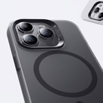 Apple iPhone 15 Pro Kılıf M-safe Şarj Özellikli Benks Lucid Armor Kapak