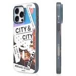 Apple iPhone 15 Pro Kılıf M-safe Şarj Özellikli Youngkit A-City Serisi Kapak