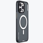 Apple iPhone 15 Pro Kılıf M-safe Şarj Özellikli Youngkit Jiansha Serisi Kapak