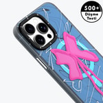 Apple iPhone 15 Pro Kılıf M-safe Şarj Özellikli Youngkit Anti-Trend Serisi Kapak
