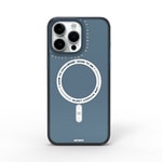 Apple iPhone 15 Pro Kılıf M-safe Şarj Özellikli Wiwu Basic Color J Serisi Kapak