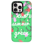 Apple iPhone 15 Pro Kılıf M-safe Şarj Özellikli Youngkit Rock Sand Serisi Kapak