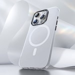 Apple iPhone 15 Pro Kılıf M-safe Şarj Özellikli Benks Lucid Armor Kapak