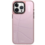 Apple iPhone 15 Pro Kılıf M-safe Şarj Özellikli Youngkit Backboard Serisi Leather Kapak