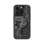 Apple iPhone 15 Pro Kılıf M-safe Şarj Özellikli Benks City Serisi Kapak
