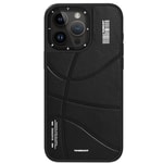 Apple iPhone 15 Pro Kılıf M-safe Şarj Özellikli Youngkit Backboard Serisi Leather Kapak