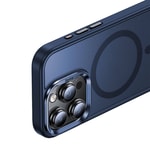 Apple iPhone 15 Pro Kılıf M-safe Şarj Özellikli Benks Mist Protective Kapak