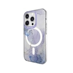 Apple iPhone 15 Pro Kılıf M-safe Şarj Özellikli Karbon Fiber Tasarımlı Benks Prestige ArmorAir Kevlar Kapak