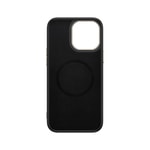 Apple iPhone 15 Pro Kılıf M-safe Şarj Özellikli Karbon Fiber Görünümlü Zore Antina Kapak
