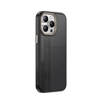 Apple iPhone 15 Pro Kılıf M-safe Şarj Özellikli Karbon Fiber Görünümlü Zore Antina Kapak