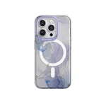 Apple iPhone 15 Pro Kılıf M-safe Şarj Özellikli Çift IMD Baskılı Lisanslı Switcheasy Artist-M Veil Kapak