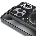 Apple iPhone 15 Pro Kılıf M-safe Şarj Özellikli Youngkit 318 Road Serisi Kapak