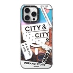 Apple iPhone 15 Pro Kılıf M-safe Şarj Özellikli Youngkit A-City Serisi Kapak