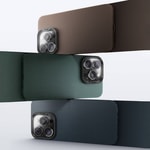 Apple iPhone 15 Pro Kılıf M-safe Şarj Özellikli Benks ArmorTint Serisi ArmorAir Kevlar Kapak