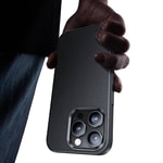 Apple iPhone 15 Pro Kılıf M-safe Şarj Özellikli Benks Vintage Leather Kapak