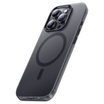 Apple iPhone 15 Pro Kılıf M-safe Şarj Özellikli Benks Lucid Armor Kapak