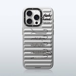 Apple iPhone 15 Pro Kılıf M-safe Şarj Özellikli Youngkit Fishing Serisi Kapak