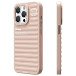 Apple iPhone 15 Pro Kılıf Mat Renkli Tasarım YoungKit Original Serisi Kapak