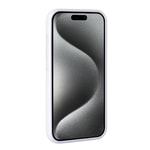 Apple iPhone 15 Pro Kılıf Parlak Taşlı Tasarım Zore Pırlanta Kapak