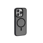 Apple iPhone 15 Pro Kılıf Wiwu FGG-011 M-safe Şarj Özellikli Kamera Korumalı Kapak