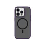 Apple iPhone 15 Pro Kılıf Wiwu FGG-011 M-safe Şarj Özellikli Kamera Korumalı Kapak