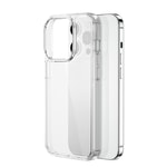 Apple iPhone 15 Pro Kılıf Wiwu MCC-101 Magnetic Crystal Sert PC Kapak