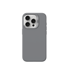 Apple iPhone 15 Pro Kılıf Wiwu SP-019 M-safe Şarj Özellikli Vegan Leather Deri Kapak