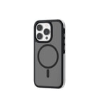 Apple iPhone 15 Pro Kılıf Wiwu ZKK-012 M-safe Şarj Özellikli Air Cushion Kapak