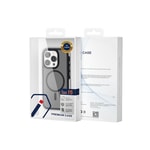 Apple iPhone 15 Pro Kılıf Wiwu ZKK-012 M-safe Şarj Özellikli Air Cushion Kapak