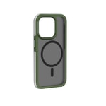 Apple iPhone 15 Pro Kılıf Wiwu ZKK-012 M-safe Şarj Özellikli Air Cushion Kapak