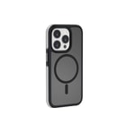 Apple iPhone 15 Pro Kılıf Wiwu ZKK-012 M-safe Şarj Özellikli Air Cushion Kapak