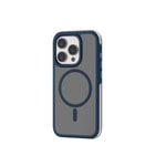 Apple iPhone 15 Pro Kılıf Wiwu ZKK-012 M-safe Şarj Özellikli Air Cushion Kapak
