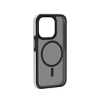 Apple iPhone 15 Pro Kılıf Wiwu ZKK-012 M-safe Şarj Özellikli Air Cushion Kapak