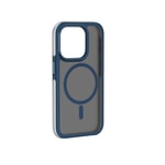 Apple iPhone 15 Pro Kılıf Wiwu ZKK-012 M-safe Şarj Özellikli Air Cushion Kapak