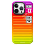 Apple iPhone 15 Pro Kılıf YoungKit The Secret Color Serisi Kapak
